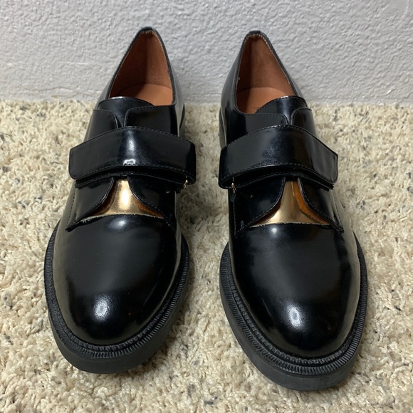 Jeffrey Campbell Calvert Oxford Loafers size 9 - Picture 9 of 12